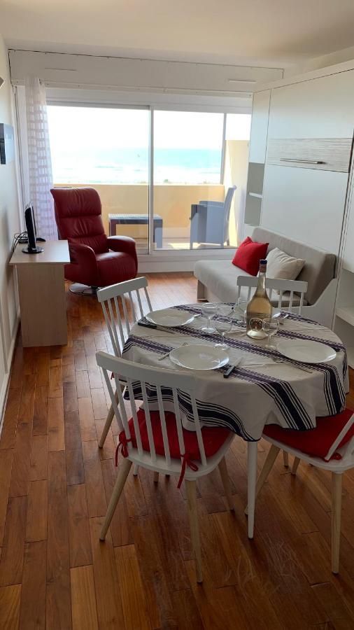 T2 Res Oceanides Vue Ocean, Parking Prive Apartment Lacanau Luaran gambar
