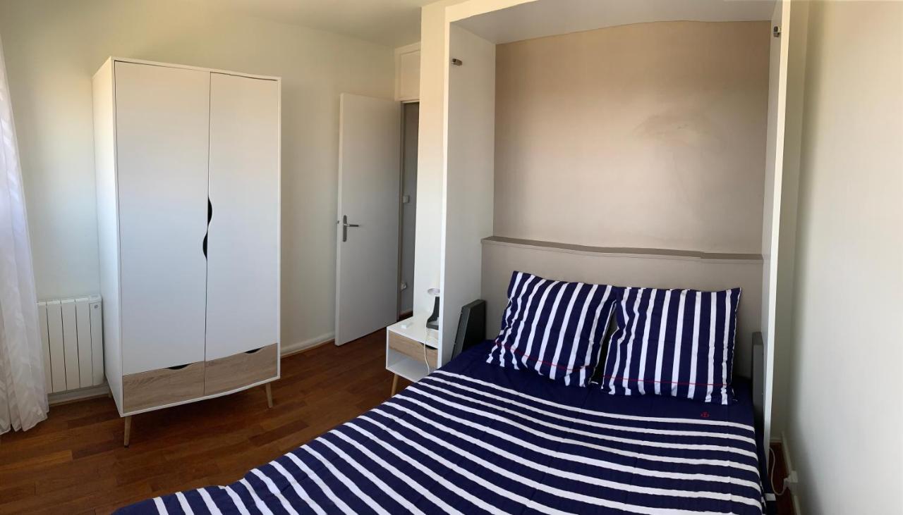 T2 Res Oceanides Vue Ocean, Parking Prive Apartment Lacanau Luaran gambar